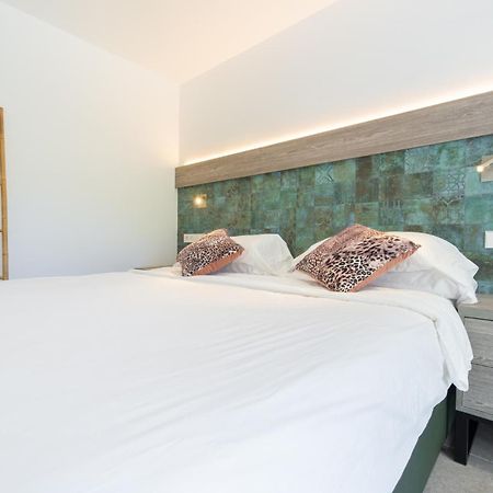 סאנט קארלס דה פראלטה Hostal Restaurante Pou Des Lleo מראה חיצוני תמונה